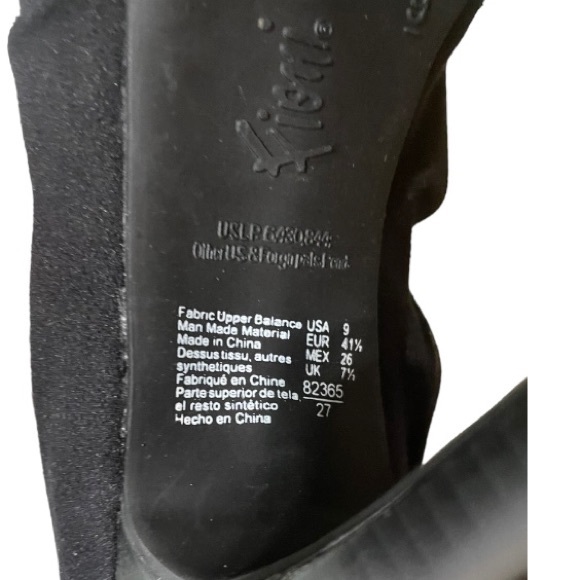 Fioni peep toe boot - Picture 5 of 5